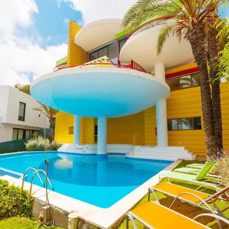 Villa Vallpineda Avenida Miquel Utrillo By Interhome *