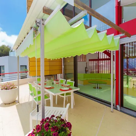 Vallpineda Avenida Miquel Utrillo By Interhome Sitges